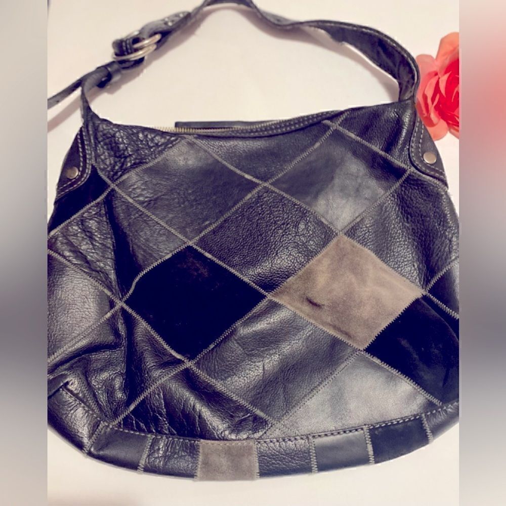 🎀Women lucky Brand leather shoulder Bag purse 👜 crossbody 💥